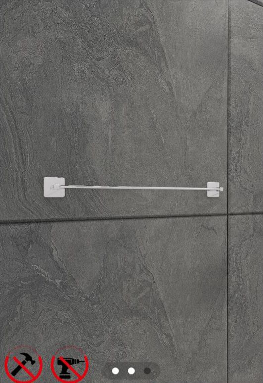 VİSİON YAPIŞKANLI UZUN HAVLULUK (KROM)